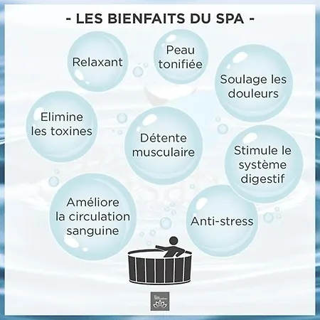 La Jacuzzi Apartment Pau