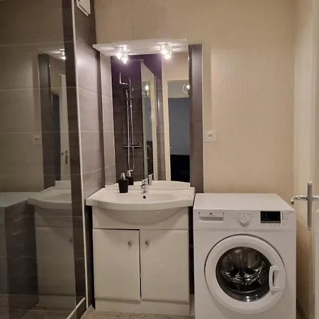 Apartment La Jacuzzi