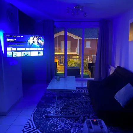 Apartment La Jacuzzi